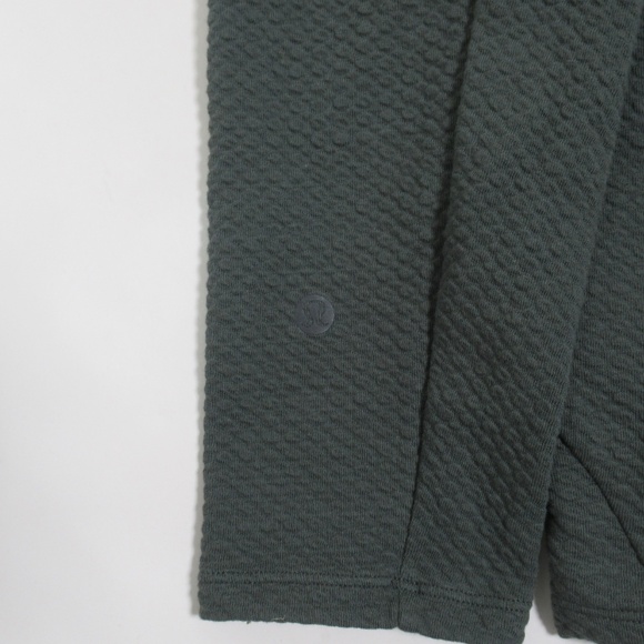 Lululemon Men's At Ease Hoodie Smoked Spruce Size S - Picture 9 of 12